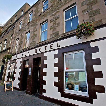 St Ola Hotel Kirkwall Luaran gambar