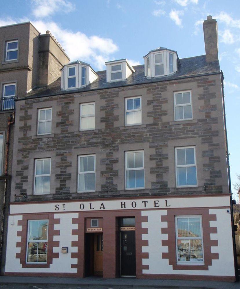 St Ola Hotel Kirkwall Luaran gambar