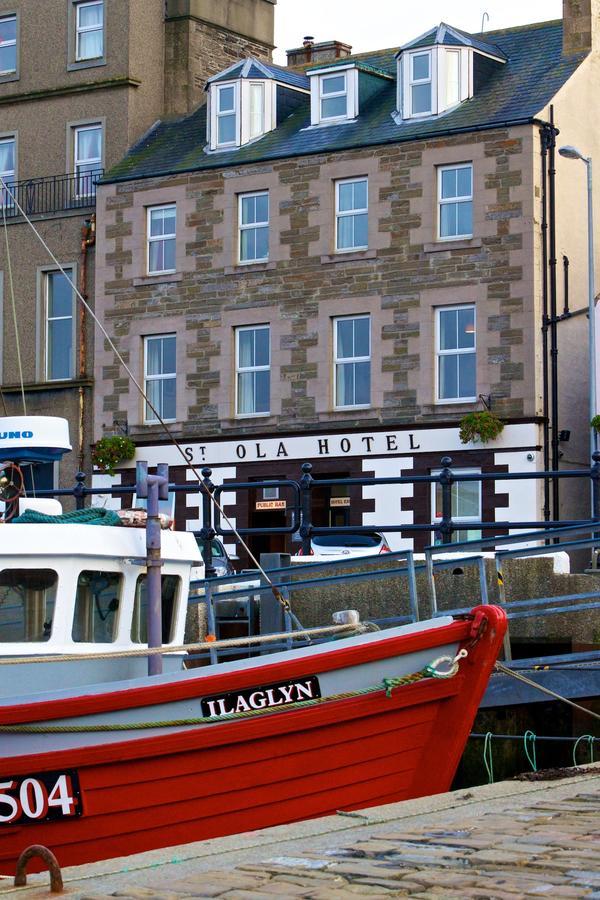 St Ola Hotel Kirkwall Luaran gambar